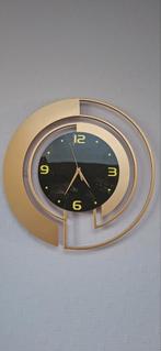 Moderne klok, Ophalen