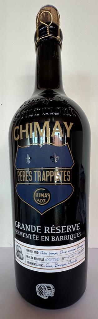 Bière Chimay Barrique grande réserve, Collections, Enlèvement ou Envoi, Neuf, Bouteille(s)