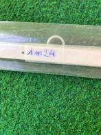 Gordijnroede 124cm, Huis en Inrichting, Ophalen, Zo goed als nieuw