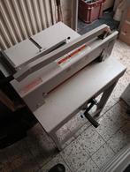 Rogneuse imprimerie, Ophalen, Gebruikt