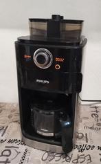 Filterkoffiezetapparaat Philips, Afneembaar waterreservoir, Overige modellen, Ophalen of Verzenden, Zo goed als nieuw