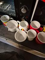 Je vend plein tasse café, Divers, Enlèvement