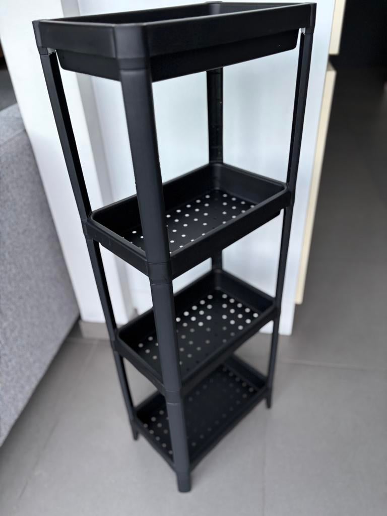 Ikea kast, Ophalen, Gebruikt