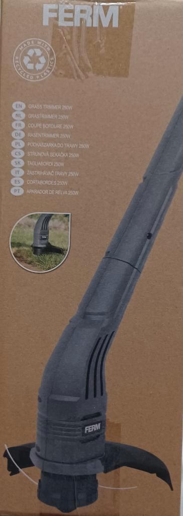 grastrimmer, Tuin en Terras, Grastrimmers, Nieuw, Elektrisch, 10 tot 30 cm, Ophalen of Verzenden