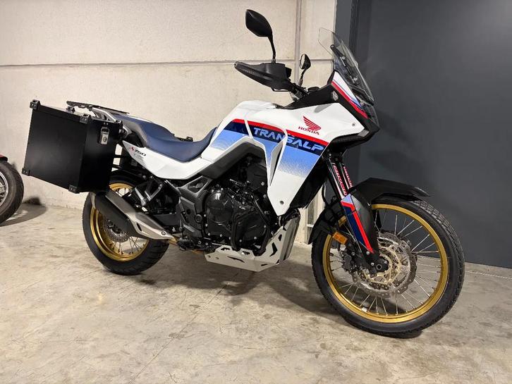 Honda XL 750 Transalp met veel opties (bj 2024), Motoren, Motoren | Honda, Bedrijf, Overig
