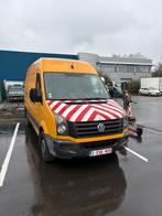 Volkswagen vw crafter, Auto's, 100 kW, Particulier, Overige carrosserie, 3500 kg