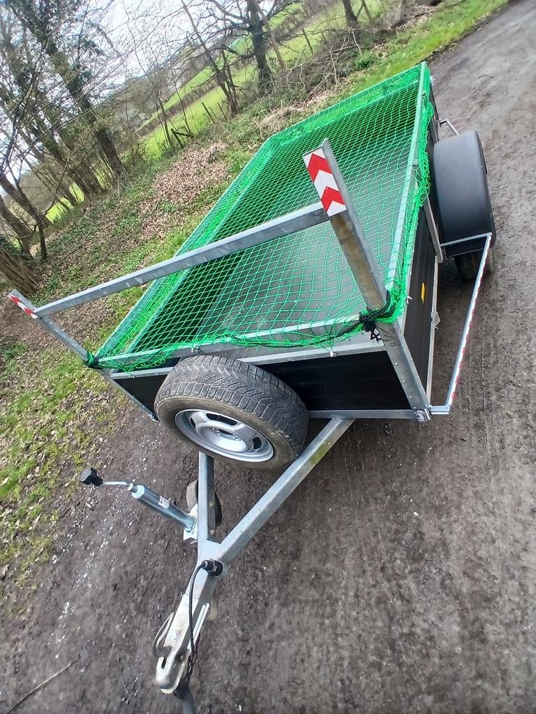 Remorque 250x125, Auto diversen, Aanhangers en Bagagewagens