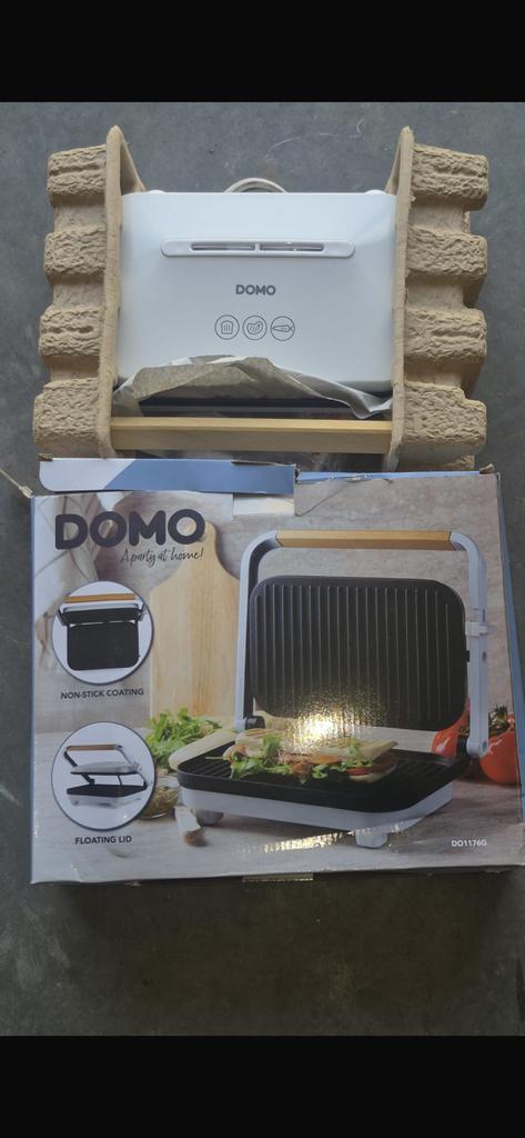 Toaster nieuw, Ophalen, Zo goed als nieuw