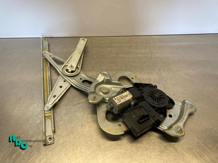 Mécanique vitre 4portes arrière gauche d'un Renault Grand, Autos : Pièces & Accessoires, Renault, -, 3 mois de garantie, Utilisé
