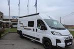 Rimor XGO X Van 4 | Zonnepaneel - Luifel - Carplay/Android, Overige merken, Buscamper of Camperbus, Fiat, Bedrijf
