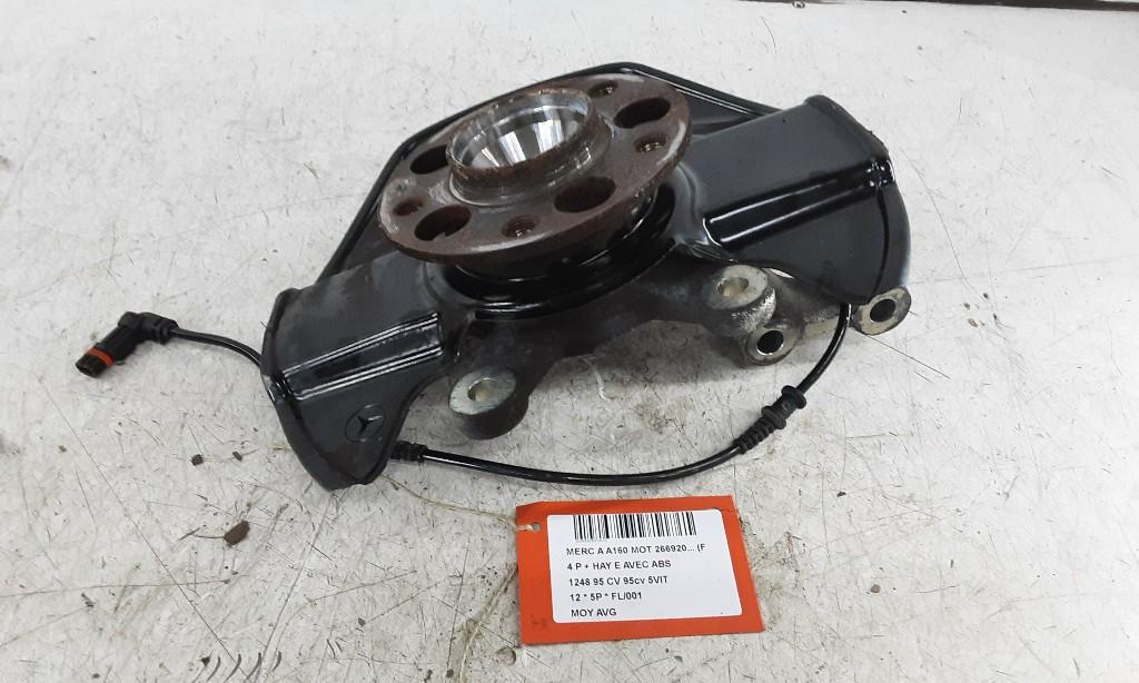 MOYEU DE ROUE AVANT GAUCHE Mercedes-Benz A (W169) (6903212), Mercedes-Benz, Mevr. I. Hauben, Utilisé, Rue de l'Espoir 34 34
4030  GRIVEGNÉE, BE