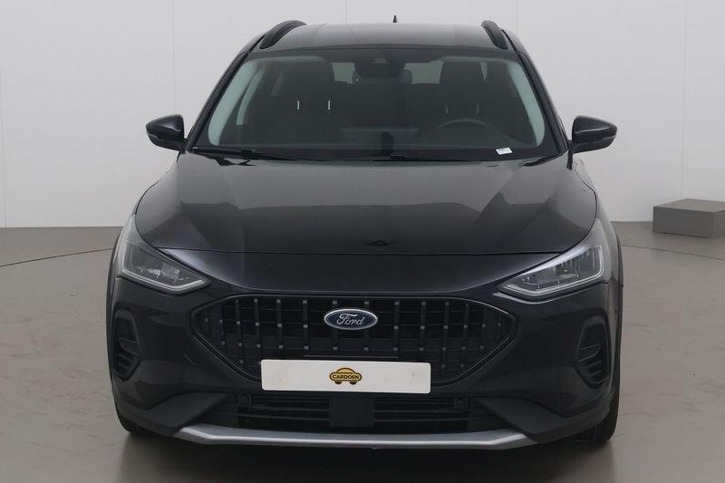 Ford Focus Active 1.0 ecoboost 155 AT, Auto's, 114 kW, Gebruikt, Overige bekleding, Bedrijf