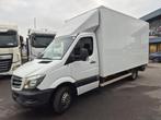 Mercedes-Benz Sprinter 516 CDI, Achat, Euro 6, Entreprise, 4 cylindres