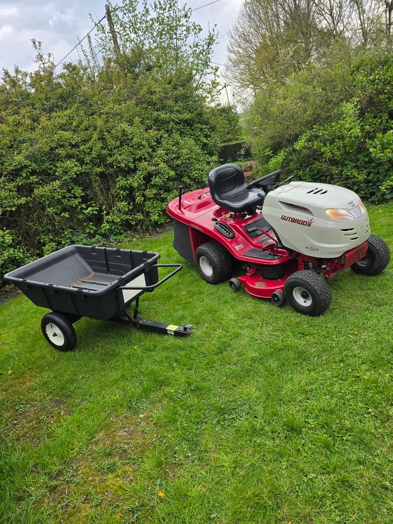 Zitmaaier MTD, Tuin en Terras, Zitmaaiers, Ophalen