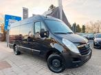 Opel Movano L4H2 2.3biturbo 112dkm Navi Pdc Trekhaak Euro6b, Auto's, Voorwielaandrijving, 4 cilinders, 2500 kg, Bedrijf