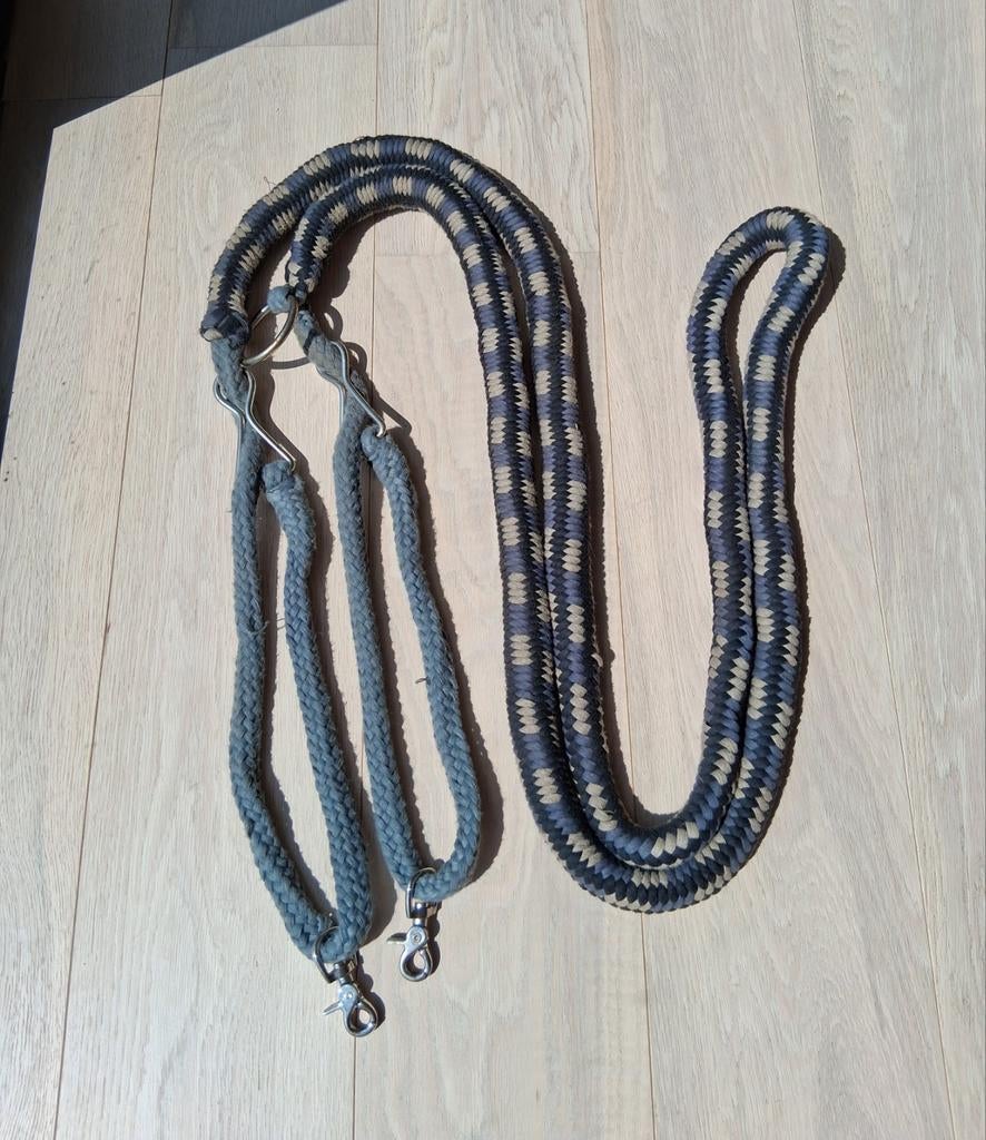 Longeerhulp full, Animaux & Accessoires, Chevaux & Poneys | Brides & Harnachement, Enlèvement ou Envoi, Utilisé