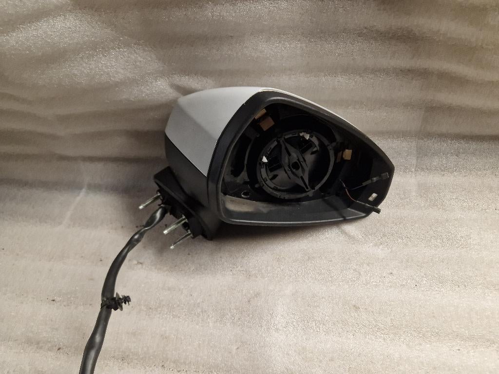 Rétroviseur Vw Polo 6R, Enlèvement, Utilisé, Volkswagen