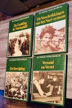 4 boeken over de Tweede wereldoorlog, Boeken, Tweede Wereldoorlog, Ophalen of Verzenden, Zo goed als nieuw, Algemeen