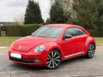 Volkswagen Beetle 2.0TSI 200pk keyless gekeurd, Auto's, Volkswagen, Euro 5, 4 cilinders, 1984 cc, Leder