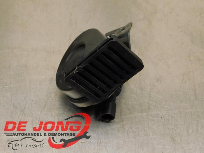 Klaxon d'un Opel Astra, Autos : Pièces & Accessoires, -, Opel, 3 mois de garantie, Utilisé