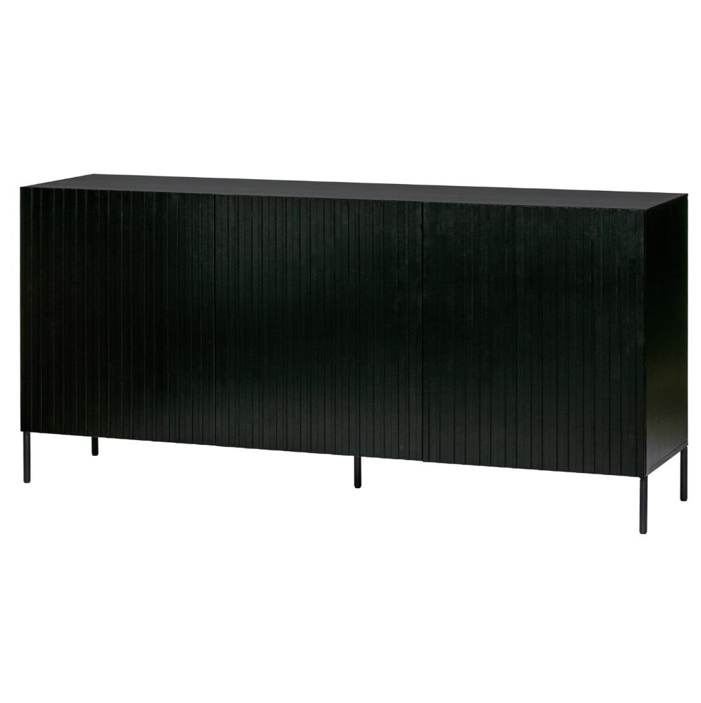 DRESSOIR KAST (bijpassende TV-kast beschikbaar), Ophalen, Grenenhout, Met deur(en), Landelijk - modern