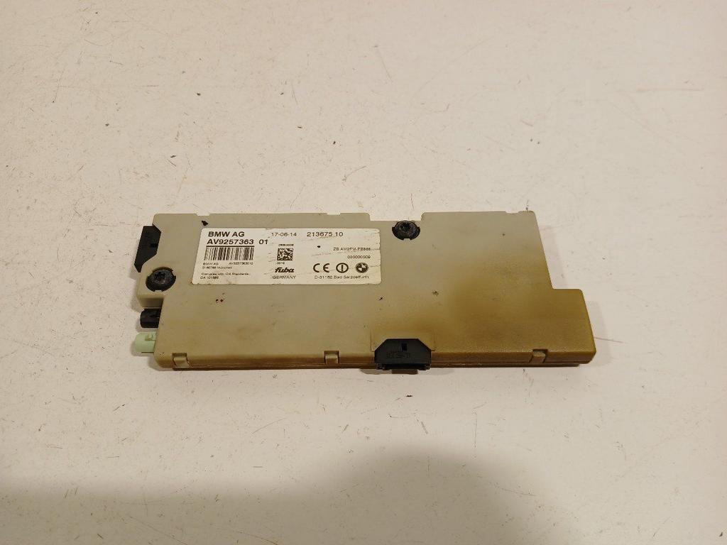 Antenne versterker BMW 6 serie, Enlèvement ou Envoi, Van der Ven Autorecycling B.V., Onderdelen@venauto.nl, Ettenseweg 76, 4706 PB Roosendaal, The Netherlands