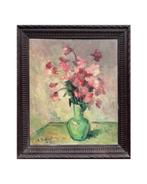 Peinture à l'huile de Gustave Balenghien, Enlèvement