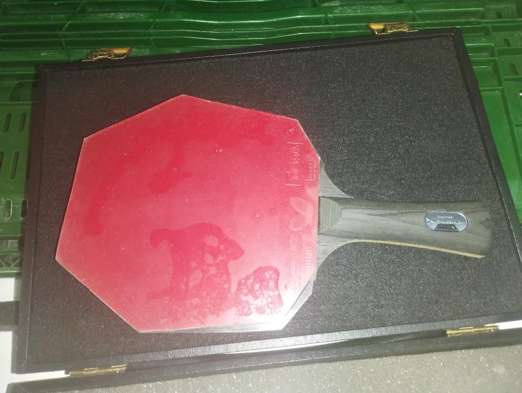 Tafeltennis, Sport en Fitness, Tafeltennis, Ophalen