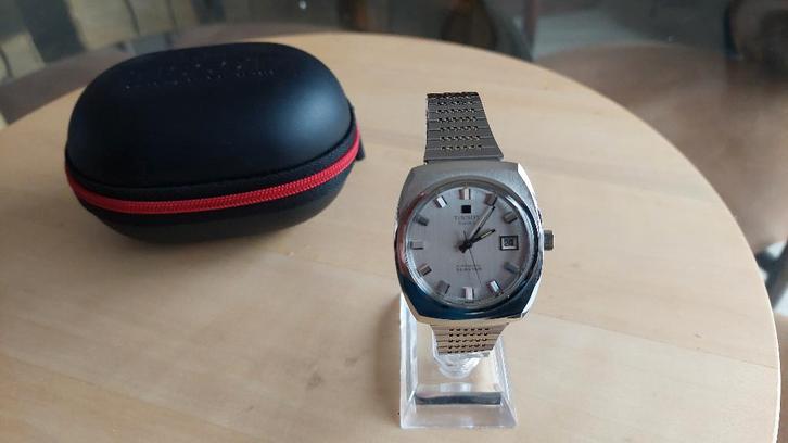 TISSOT SEASTAR, Bijoux, Sacs & Beauté, Montres | Hommes, Acier, Acier, Enlèvement ou Envoi