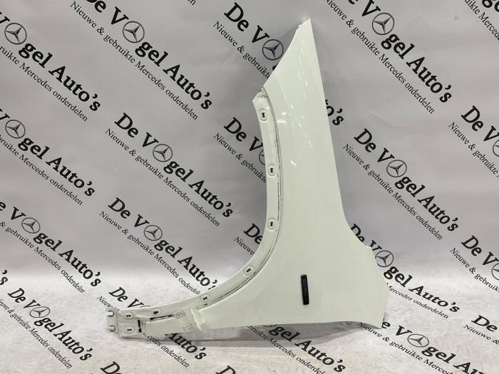 Aile avant gauche d'un Mercedes GLA (9149), Autos : Pièces & Accessoires, 3 mois de garantie, Utilisé, -, -