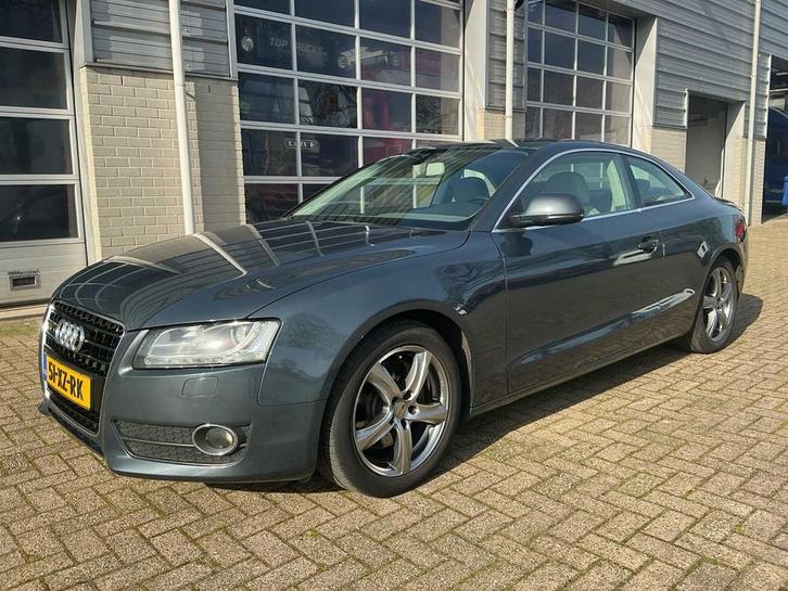 2007 Audi A5 Coupé 3.2 FSI Pro Line Personenauto, Auto's, Audi, Bedrijf, A5, Open dak, Benzine, Euro 4, Cabriolet, Automaat, Gebruikt