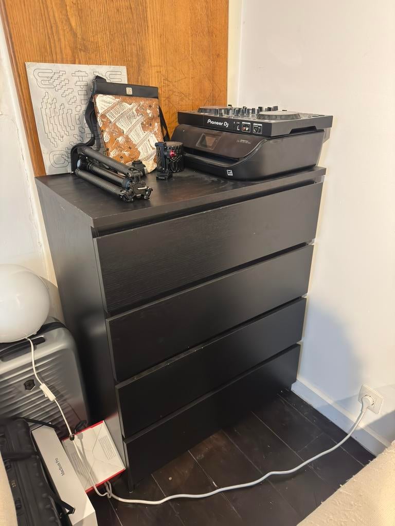 Kast Ikea, Ophalen, Gebruikt