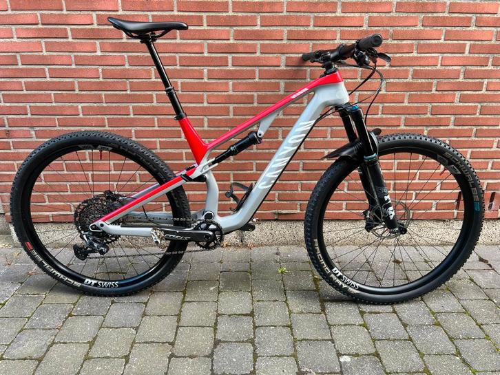 CANYON Neuron CF 9 SL team red, Fietsen en Brommers, Fietsen | Mountainbikes en ATB, Gebruikt, Heren, Overige merken, 53 tot 57 cm