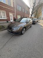 Seat leon  2.0tdi  4drive 190 pk Dsg automaat, Auto's, Automaat, Euro 6, Bruin, Leon