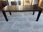 Stevige eettafel 210x90 cm, Ophalen, Zo goed als nieuw