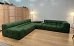 NIEUWSTAAT B&B Italia Tufty Time + GARANTIE - NP: €27.500, Hoekbank, 300 cm of meer, Ophalen of Verzenden, Zo goed als nieuw