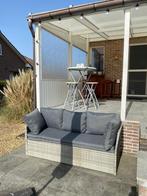 Mooi zeteltje voor in de tuin, Tuin en Terras, Ophalen, Zo goed als nieuw