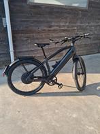 STROMER ST2 avec ceinture, Enlèvement