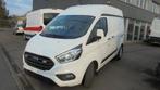 FORD TRANSIT CUSTOM L1H2 - 130 pk - AIRCO - CRUISE - TREKHAA, Achat, 6 portes, Euro 6, Entreprise