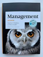 Mary A. Coulter - Management, Boeken, Ophalen of Verzenden, Zo goed als nieuw, Mary A. Coulter; Stephen P. Robbins, Nederlands