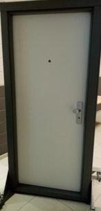 Inbraak- en brandwerende appartementsvoordeur, Doe-het-zelf en Bouw, 215 cm of meer, Nieuw, Buitendeur, Hout