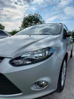 Ford Focus Hatchback 1.6 TDCi, Euro 5, Stof, Zwart, 1600 cc