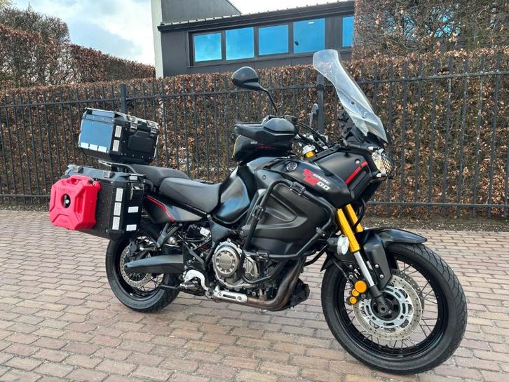 Yamaha Super Tenere 1200ZE, Motoren, Motoren | Yamaha, Bedrijf, Toermotor, meer dan 35 kW, 2 cilinders, Motorrijbewijs A, Cruise Control