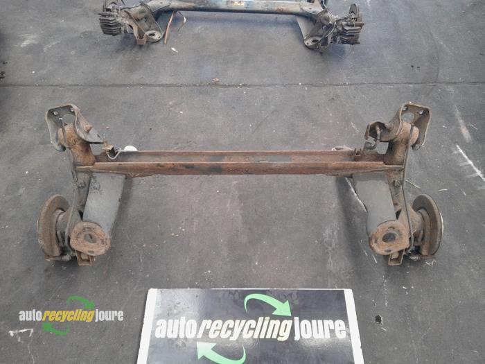 Arbre entraînement roue avant d'un Seat Leon, Autos : Pièces & Accessoires, Freins & Transmission, Seat, Utilisé, 3 mois de garantie