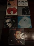 Lot de 7 singles de Sinéad O'Connor pour 10 euros !, Enlèvement ou Envoi, Single, Utilisé, Pop
