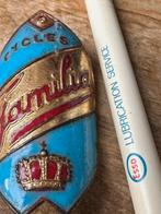 fiets plaatje reclame cycles Familia, Verzamelen, Overige typen, Ophalen of Verzenden, Zo goed als nieuw, 8000 Brugge