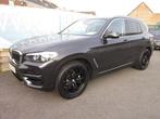 BMW X3 2.0iA xDrive PROF NAVI + LEDER + TREKHAAK + DAB, Cuir, Argent ou Gris, Achat, Entreprise