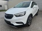 Opel Mokka X 1.4i Turbo Automat Full Options, Autos, Cuir, Euro 6, Noir, 5 portes