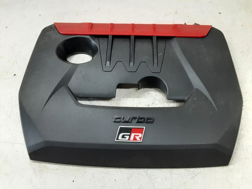 CACHE MOTEUR Toyota Yaris IV (P21 / PA1 / PH1) (01-2020/-), Autos : Pièces & Accessoires, Mevr. I. Hauben, Toyota, Utilisé, Rue de l'Espoir 34 34
4030  GRIVEGNÉE, BE