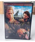 Troy - Coffret DVD à 2 disques Brad Pitt Orlando Bloom, Enlèvement ou Envoi, Comme neuf, Action et Aventure